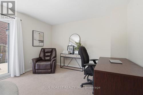 742 Fanshawe Park Road E, London North (North C), ON - Indoor Photo Showing Office