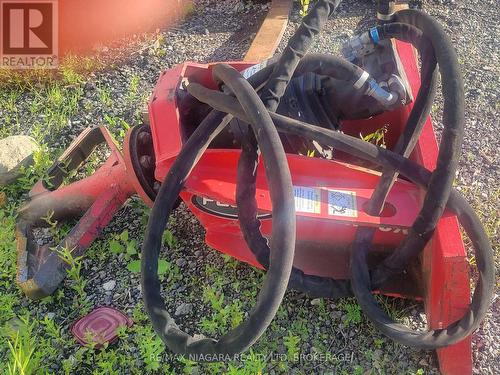 Fecon Stump Auger - 6409 Willow Road, Niagara Falls (Lyons Creek), ON 