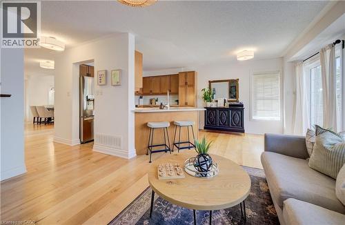 3 Golden Iris Crescent, Hamilton, ON - Indoor Photo Showing Living Room