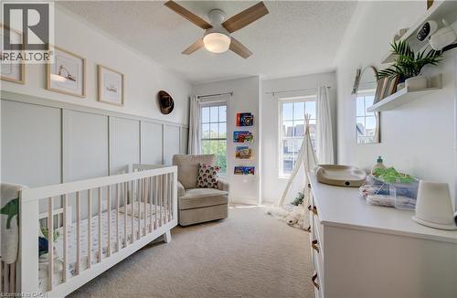 3 Golden Iris Crescent, Hamilton, ON - Indoor Photo Showing Bedroom