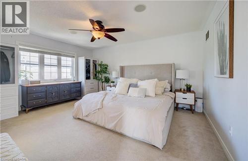 3 Golden Iris Crescent, Hamilton, ON - Indoor Photo Showing Bedroom
