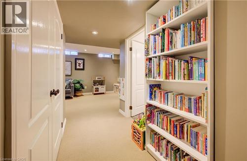 3 Golden Iris Crescent, Hamilton, ON - Indoor With Storage