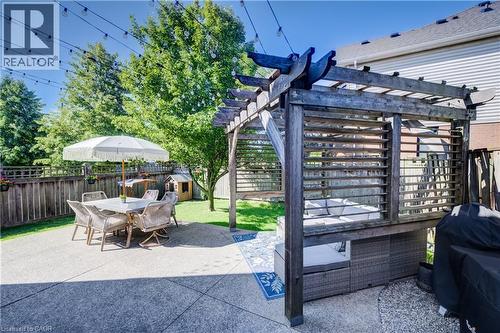 3 Golden Iris Crescent, Hamilton, ON - Outdoor With Deck Patio Veranda