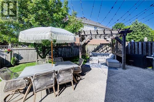3 Golden Iris Crescent, Hamilton, ON - Outdoor With Deck Patio Veranda