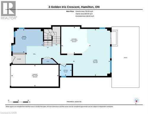 3 Golden Iris Crescent, Hamilton, ON - Other