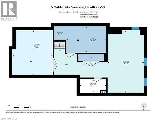 3 Golden Iris Crescent, Hamilton, ON - Other