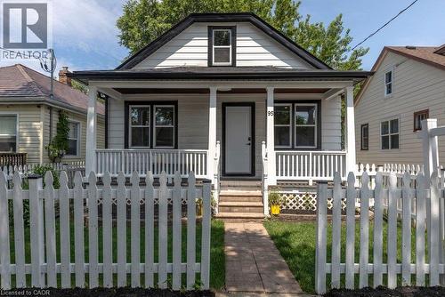 95 Chetwood Street, St. Catharines, ON - Outdoor With Facade