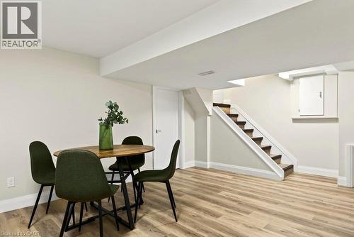 95 Chetwood Street, St. Catharines, ON - Indoor Photo Showing Other Room