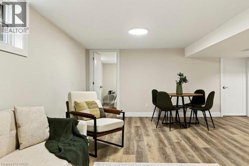 95 Chetwood Street, St. Catharines, ON - Indoor
