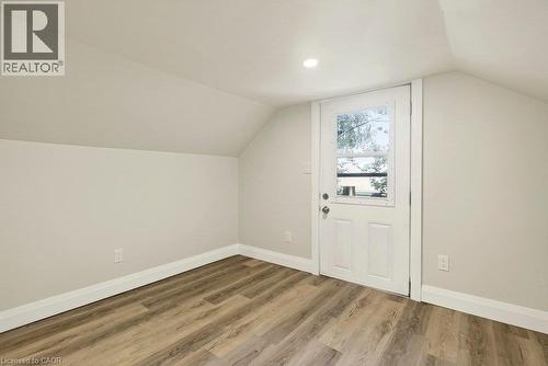 95 Chetwood Street, St. Catharines, ON - Indoor Photo Showing Other Room