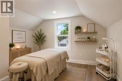 Virtually Staged - Loft Home Business Potential - 