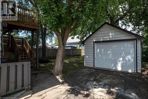95 Chetwood Street, St. Catharines, ON - Outdoor