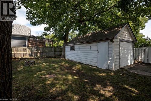 95 Chetwood Street, St. Catharines, ON - Outdoor