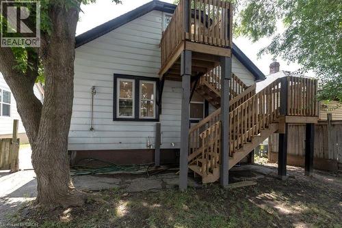95 Chetwood Street, St. Catharines, ON - Outdoor