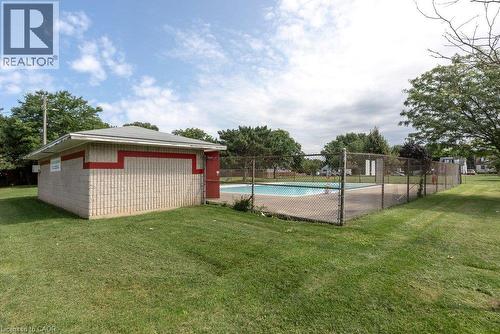 95 Chetwood Street, St. Catharines, ON - Outdoor