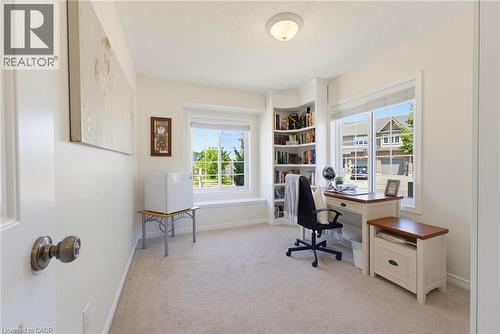 934 Zeller Crescent, Kitchener, ON - Indoor Photo Showing Office
