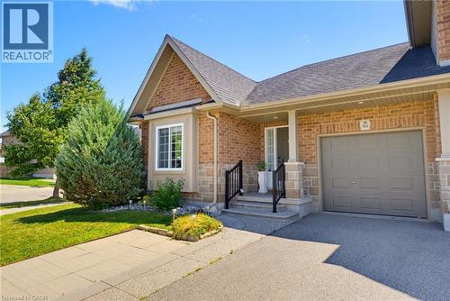 934 Zeller Crescent, Kitchener, ON - Outdoor
