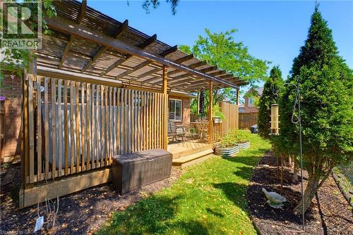 934 Zeller Crescent, Kitchener, ON - Outdoor