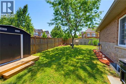 934 Zeller Crescent, Kitchener, ON - Outdoor