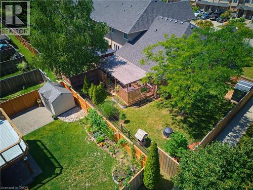 934 Zeller Crescent, Kitchener, ON - Outdoor