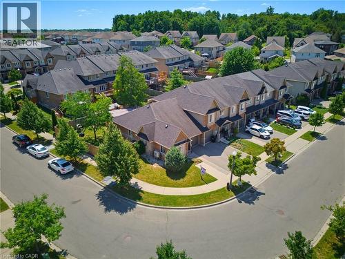 934 Zeller Crescent, Kitchener, ON - Outdoor With View