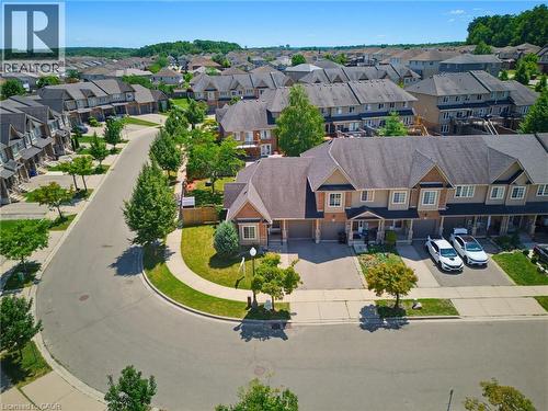 934 Zeller Crescent, Kitchener, ON - Outdoor With Facade