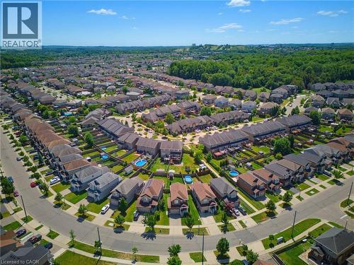 934 Zeller Crescent, Kitchener, ON - Outdoor With View
