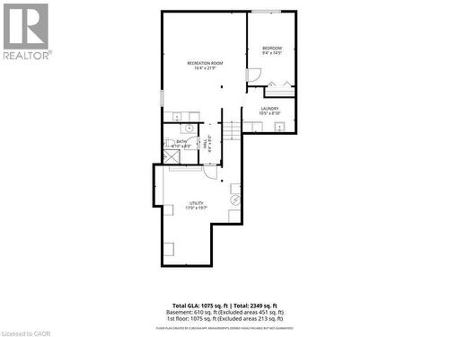 934 Zeller Crescent, Kitchener, ON - Other