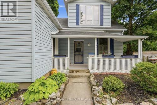 153 Montrose Street N, Cambridge, ON - Outdoor With Deck Patio Veranda With Exterior