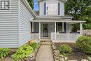 153 Montrose Street N, Cambridge, ON  - Outdoor With Deck Patio Veranda With Exterior 