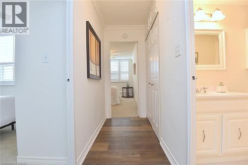 2263 Marine Drive Unit# 401, Oakville, ON - Indoor Photo Showing Other Room