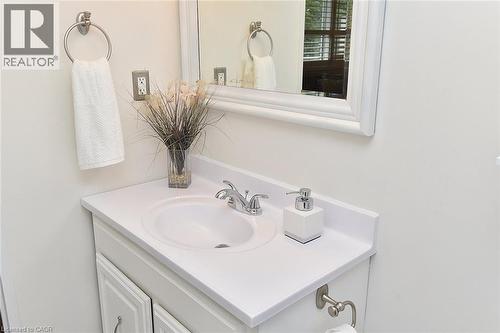 2263 Marine Drive Unit# 401, Oakville, ON - Indoor Photo Showing Bathroom