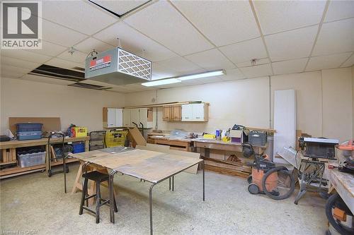 2263 Marine Drive Unit# 401, Oakville, ON - Indoor