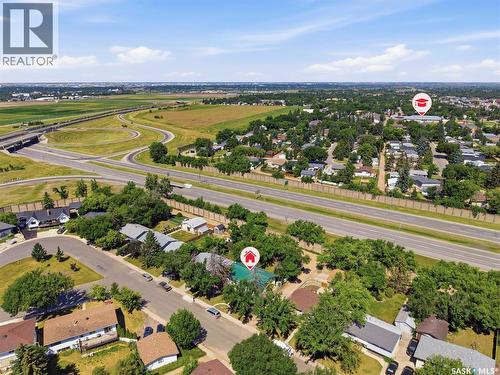 206 Carleton Drive, Saskatoon, SK - Outdoor With View