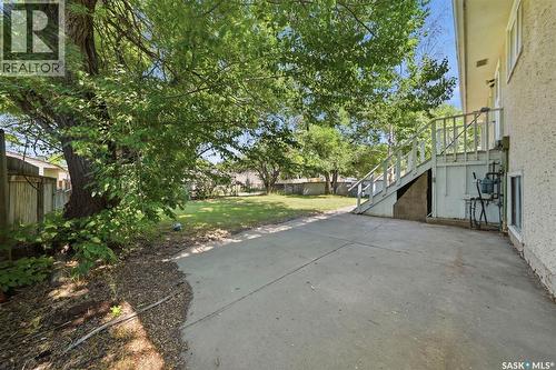 206 Carleton Drive, Saskatoon, SK - Outdoor