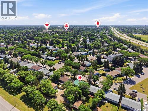 206 Carleton Drive, Saskatoon, SK - Outdoor With View