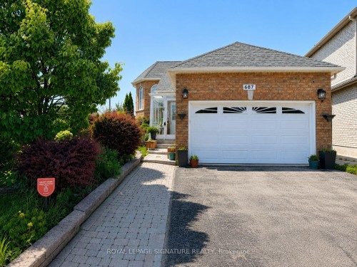 687 Twain Avenue, Mississauga, ON - Outdoor