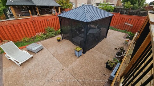 687 Twain Avenue, Mississauga, ON - Outdoor