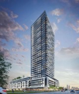2208-5105 Hurontario Street  Mississauga, ON L4Z 0C9