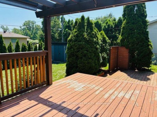 625 Braemore Road, Burlington, ON - Outdoor With Deck Patio Veranda With Exterior