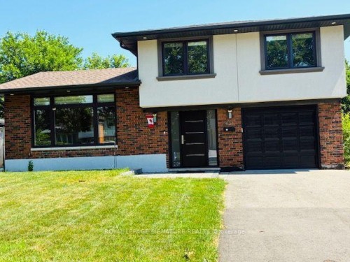 625 Braemore Road, Burlington, ON - Outdoor