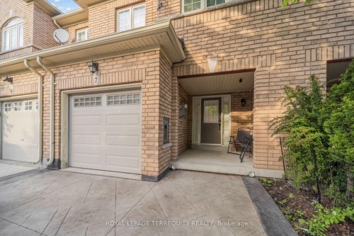 7 Bamboo Grove, Brampton, ON - Outdoor With Exterior