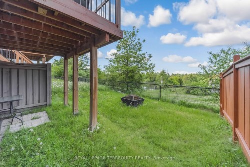 7 Bamboo Grove, Brampton, ON - Outdoor With Deck Patio Veranda