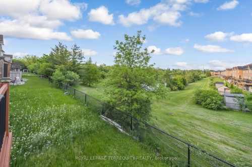 7 Bamboo Grove, Brampton, ON - Outdoor With View