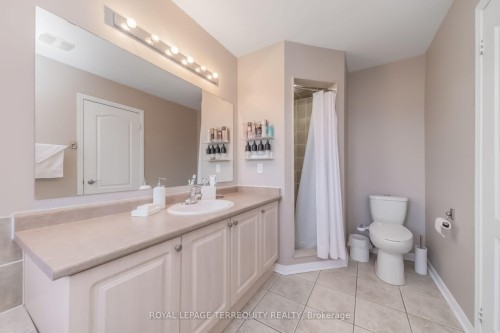 7 Bamboo Grove, Brampton, ON - Indoor Photo Showing Bathroom