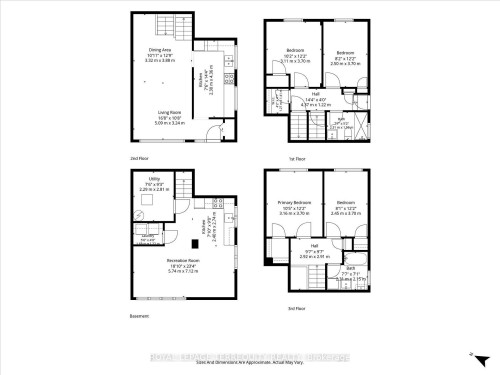 89 Benjamin Boulevard, Toronto, ON 