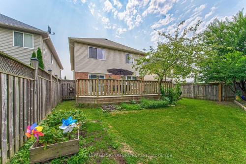 270 Springvalley Crescent, Hamilton, ON - Outdoor