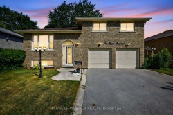 21 Crown Crescent  Bradford West Gwillimbury, ON L3Z 2M7