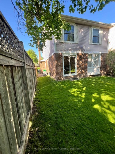 4156 Wheelwright Crescent, Mississauga, ON - Outdoor