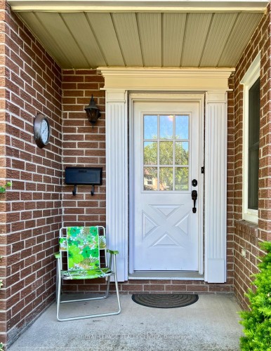 4156 Wheelwright Crescent, Mississauga, ON - Outdoor With Exterior